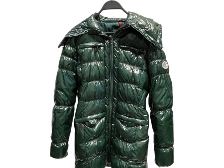 MONCLER Puffer Jkt M Nylon GRN  Supply