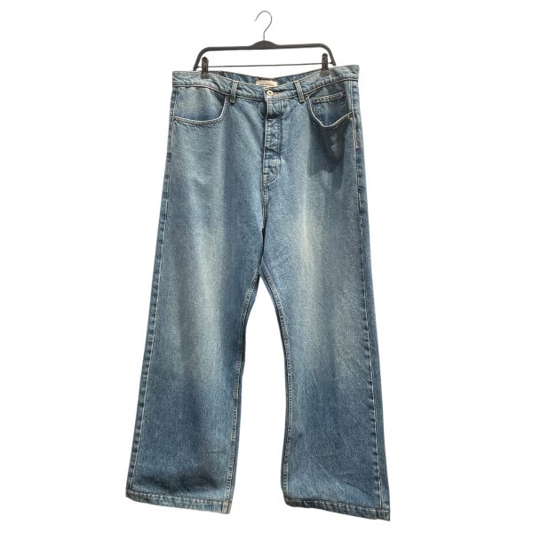 BARE KNUCKLES Pants 38 Cotton BLU  Online Sale