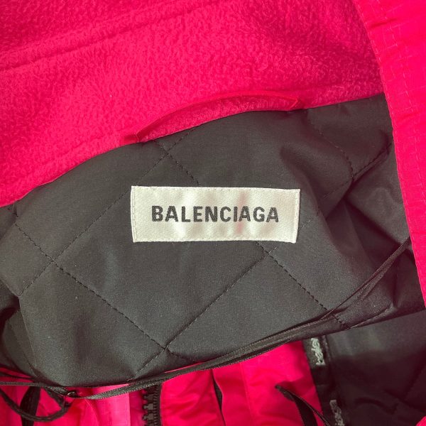 BALENCIAGA Jacket 34 Nylon PNK  For Cheap