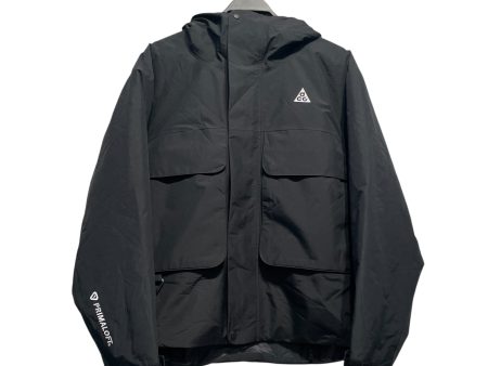 NIKE ACG Windbreaker S Nylon BLK acg left triangle Fashion