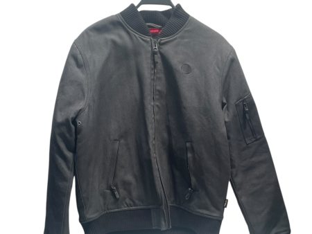 DEUS EX MACHINA Jacket M Cotton GRY  on Sale