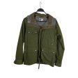 Engineered Garments Jacket S Cotton GRN  Hot on Sale