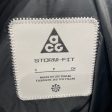 NIKE ACG Windbreaker S Nylon BLK acg left triangle Fashion