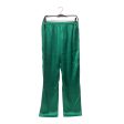 BALENCIAGA Pants 36 Silk GRN  Online