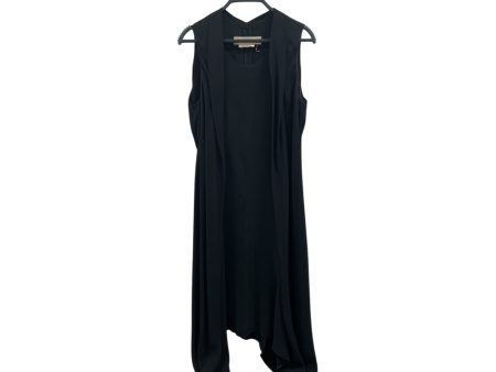 MARNI SS Dress 40 Polyester BLK EVENING GOWN POLY LITE Online Hot Sale