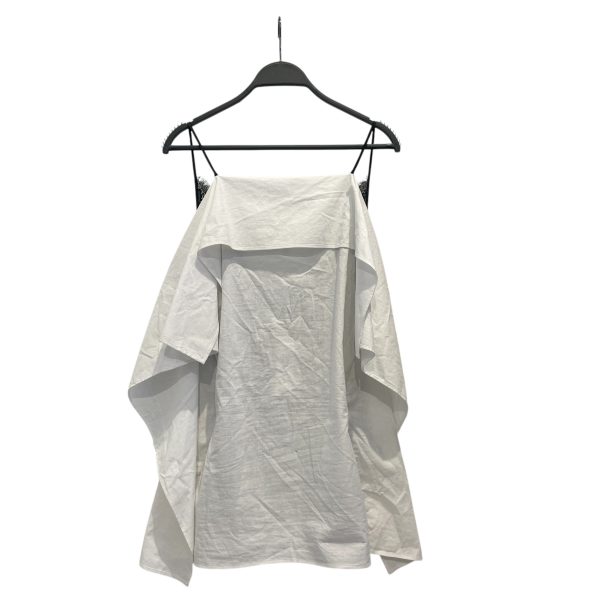 Maison Margiela Blouse 36 Cotton WHT  Discount