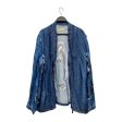 KAPITAL LS Shirt 3 Rayon BLU Graphic Virgin Mary For Discount