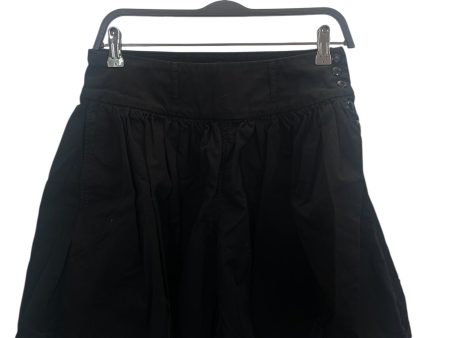 KAPITAL Shorts XS Cotton BLK 086-472-0539 Discount