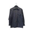 dunhill Blouson M Cotton GRY  Cheap