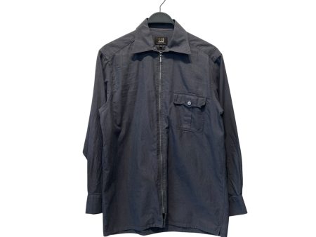 dunhill Blouson M Cotton GRY  Cheap