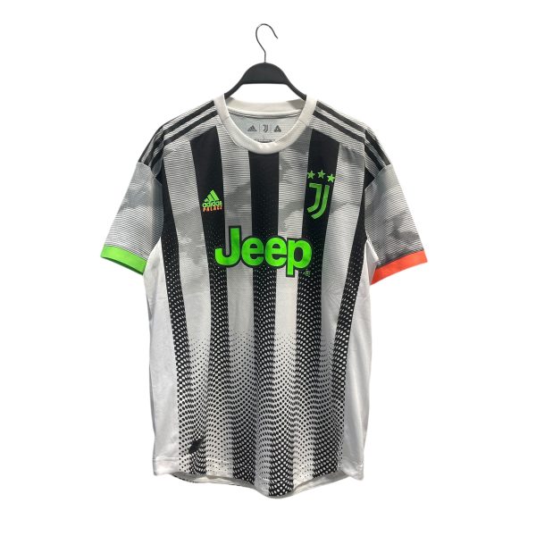 adidas PALACE Tops L Graphic Polyester WHT Juventus For Cheap