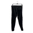 AMIRI Pants S Nylon BLK skinny joggers zipper Fashion