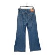 Acne Studios Pants 31 Denim BLU  Hot on Sale