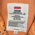 Supreme Trench Coat M Nylon ORN  Discount