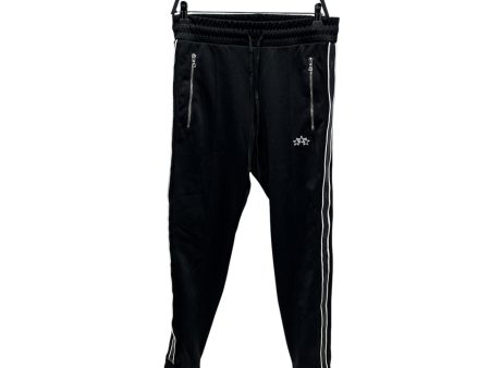 AMIRI Pants S Nylon BLK skinny joggers zipper Fashion