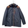 LAUREN RALPH LAUREN Quilted Jkt XL Polyester NVY  Sale