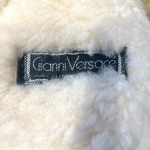 GIANNI VERSACE Jacket Leather Multicolor Sale