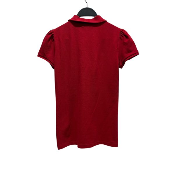 BURBERRY BRIT Polo, Rugby XS Cotton RED  Online Hot Sale