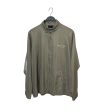 FEAR OF GOD Windbreaker L Nylon GRN Iridescent SEVENTH COLLECTION OLIVE LININ For Cheap