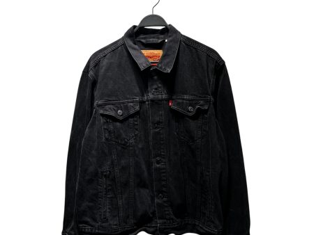 Levi s Denim Jkt M Denim BLK  Online now