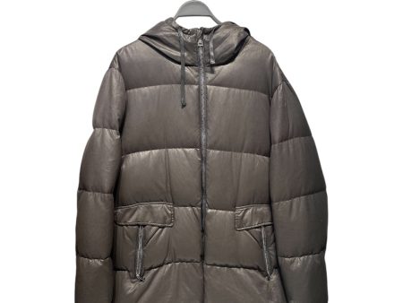 JOHN VARVATOS Puffer Jkt 56 Polyester BLK  For Sale