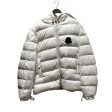 MONCLER Puffer Jkt 6 Nylon WHT RN 116347 on Sale