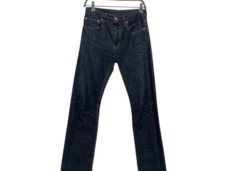 GROUND COVER Pants S Denim IDG SELVEDGE Supply