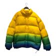 Supreme Puffer Jkt L Polyester YEL gradient puffer   duck down Online Sale