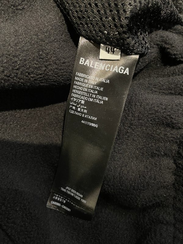 BALENCIAGA Jacket L BLK  Discount