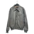 Vintage Leather Jkt XL Leather GRY Vasque on Sale