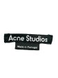 Acne Studios T-Shirt M Cotton GRN  Fashion