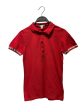 BURBERRY Polo, Rugby XS Cotton RED  Online Hot Sale