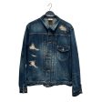 BILLIONAIRE BOYS CLUB Denim Jkt L Indigo Denim 11140006 Sale