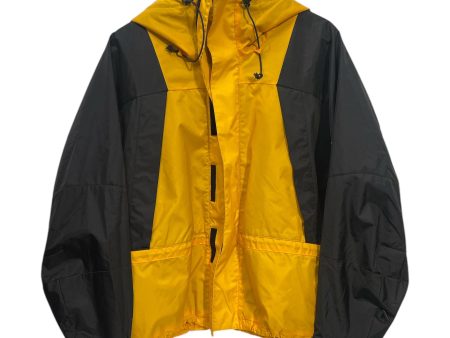 JieDa Jacket 1 Yellow Polyester JIE-18S-JK03 Hot on Sale