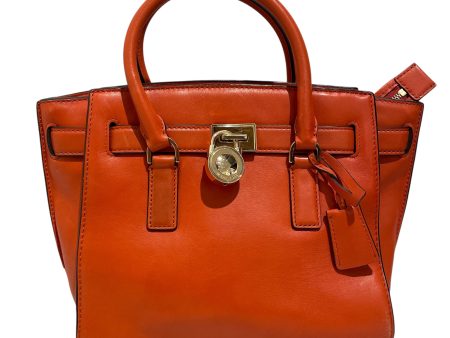 MICHAEL KORS Bag Orange  For Cheap