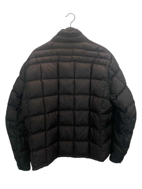 MONCLER Quilted Jkt L Nylon BLK RN 116347 Hot on Sale