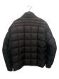 MONCLER Quilted Jkt L Nylon BLK RN 116347 Hot on Sale