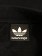 adidas adidas BALENCIAGA T-Shirt 3 Cotton BLK  For Discount