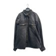 Y PROJECT Denim Jkt L Denim BLK  Online