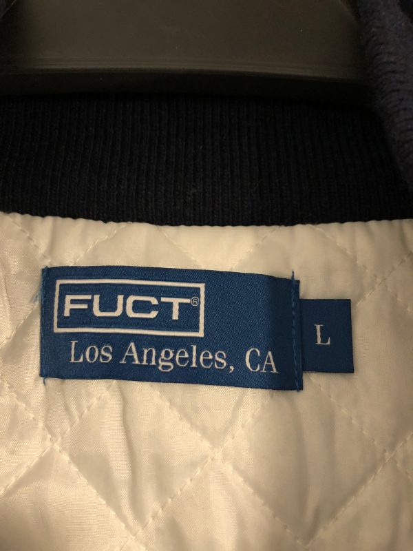 FUCT Jacket L Cotton MLT  Online Sale