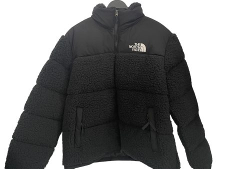 THE NORTH FACE Puffer Jkt L BLK 700 fleece nuptse Hot on Sale