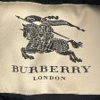 BURBERRY Trench Coat 54 Wool BLK  For Cheap