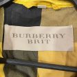 BURBERRY BRIT Trench Coat XL Nylon YEL  Online Sale