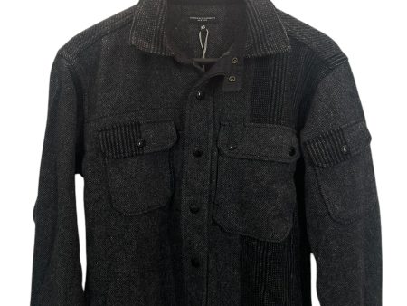 Engineered Garments Coverall XS Wool GRY DOWN BUTTON Sale