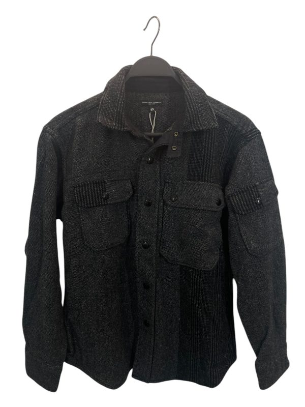 Engineered Garments Coverall XS Wool GRY DOWN BUTTON Sale