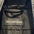 BALENCIAGA Jacket 48 Polyester BLK  Online now