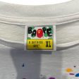 A BATHING APE T-Shirt XL Cotton WHT Graphic Single Stitch For Discount