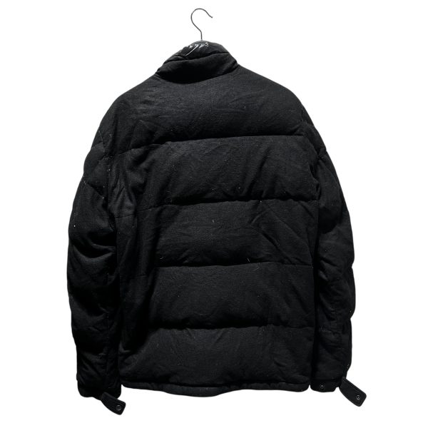 MONCLER Puffer Jkt 6 Wool BLK RN 116347 Online