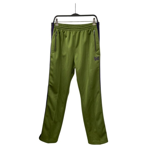 Needles Pants L Polyester GRN  For Sale