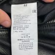 Maison Margiela Leather Jkt 52 Leather BLK HOODED SPORT JACKET Online